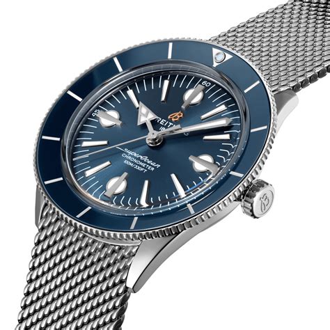 breitling superocean heritage '57 outerknown|breitling superocean heritage 42 blue.